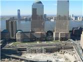 Ground Zero & Hudson River