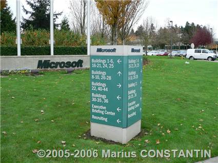 Microsoft Campus