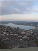 Lake Union from Space Needle