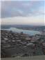 Lake Union from Space Needle