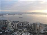 View from Space Needle