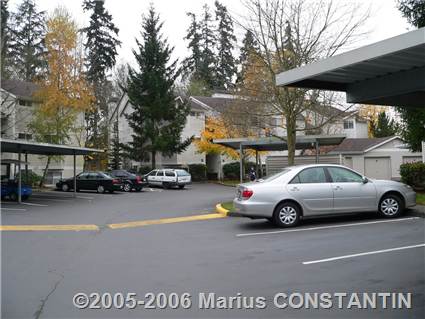 Redmond apartment complex